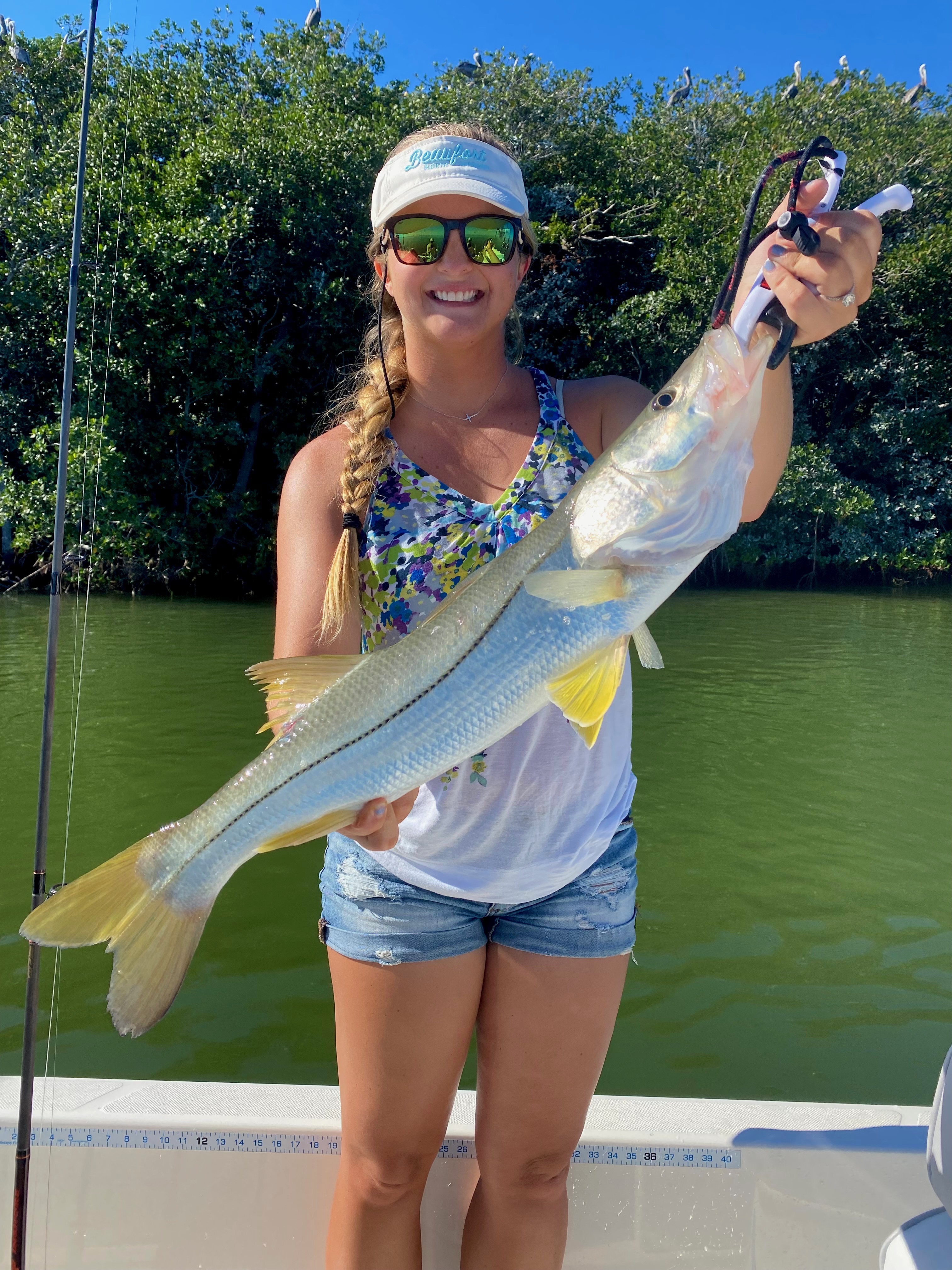 Backcountry / Flats Fishing
