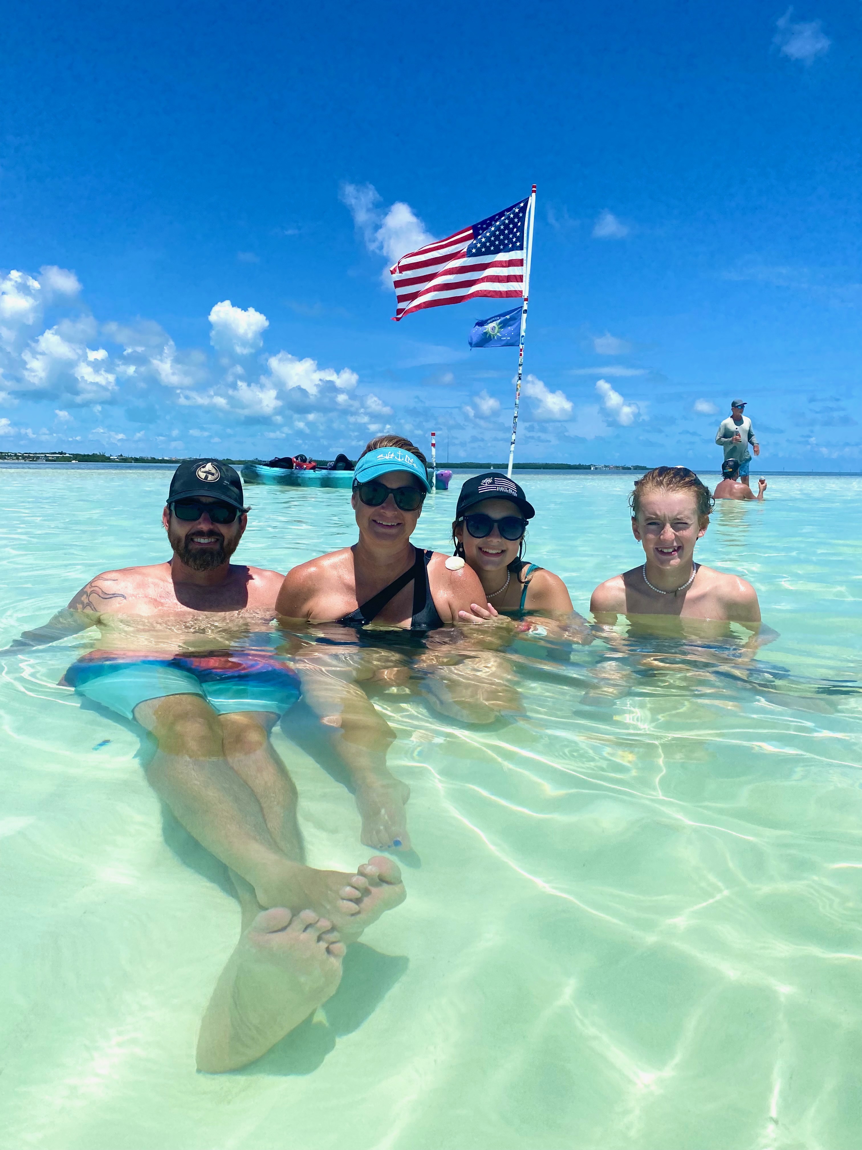 Sandbar Excursions