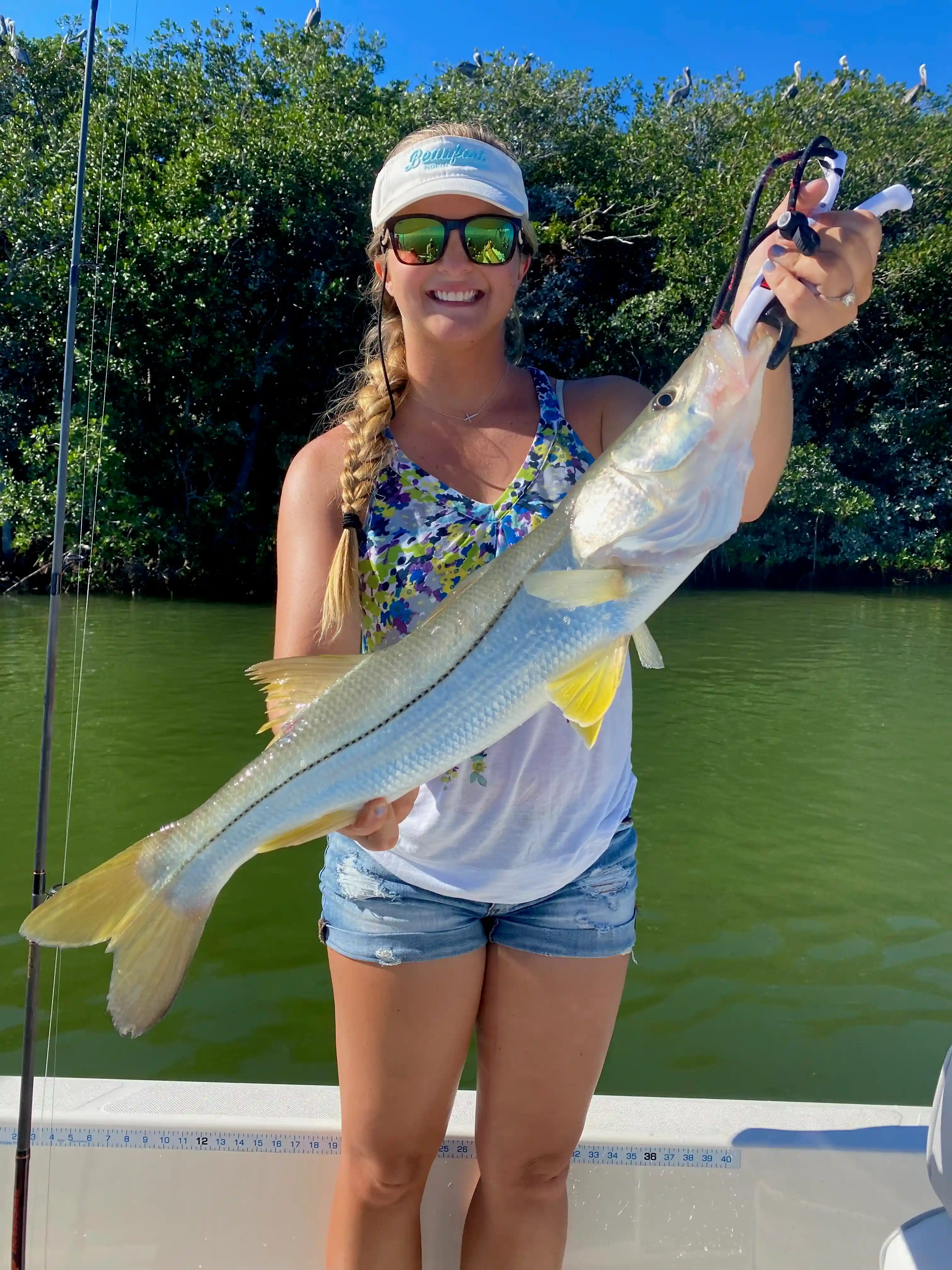 Backcountry / Flats Fishing