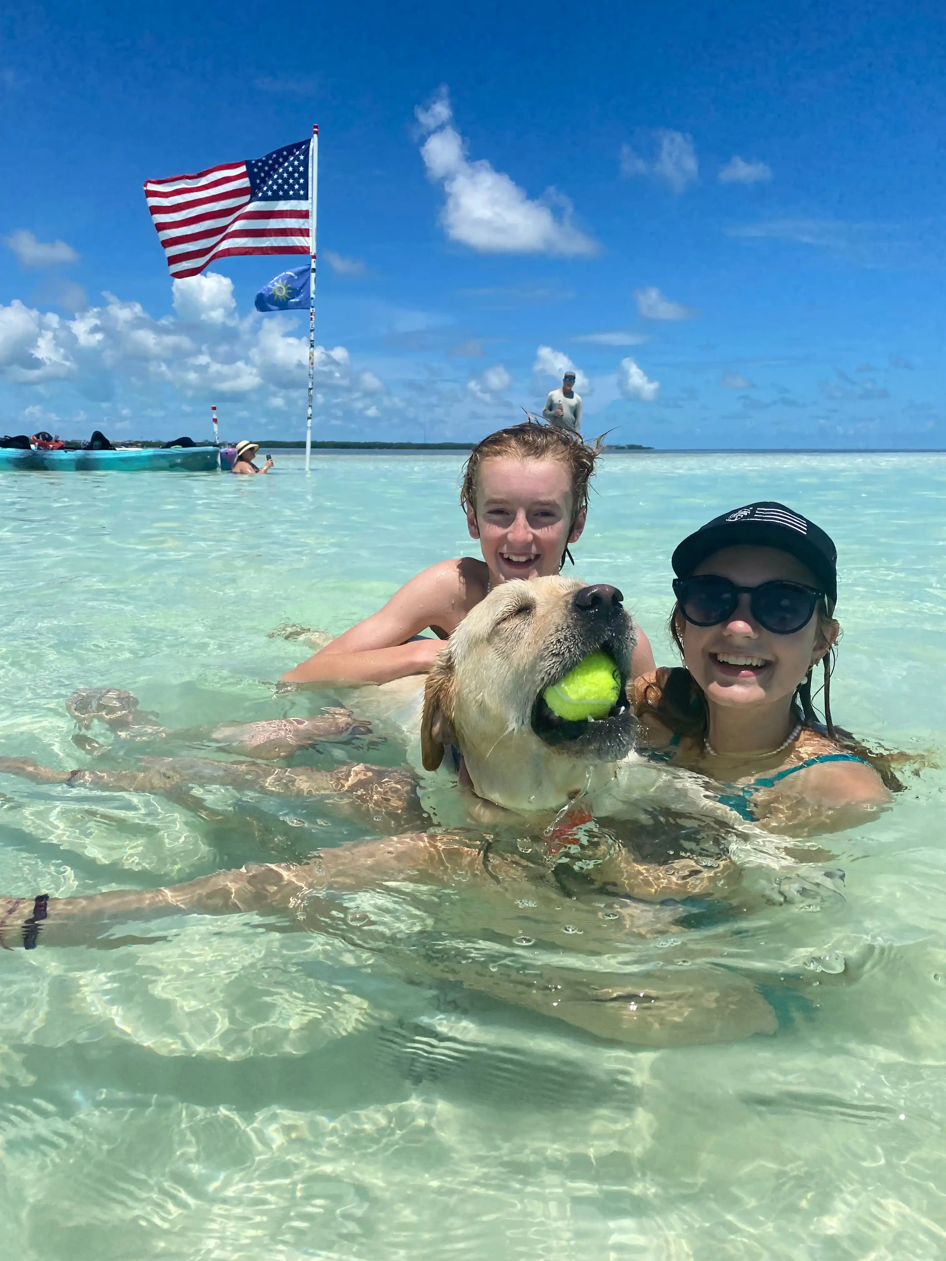 Islamorada sandbar adventure