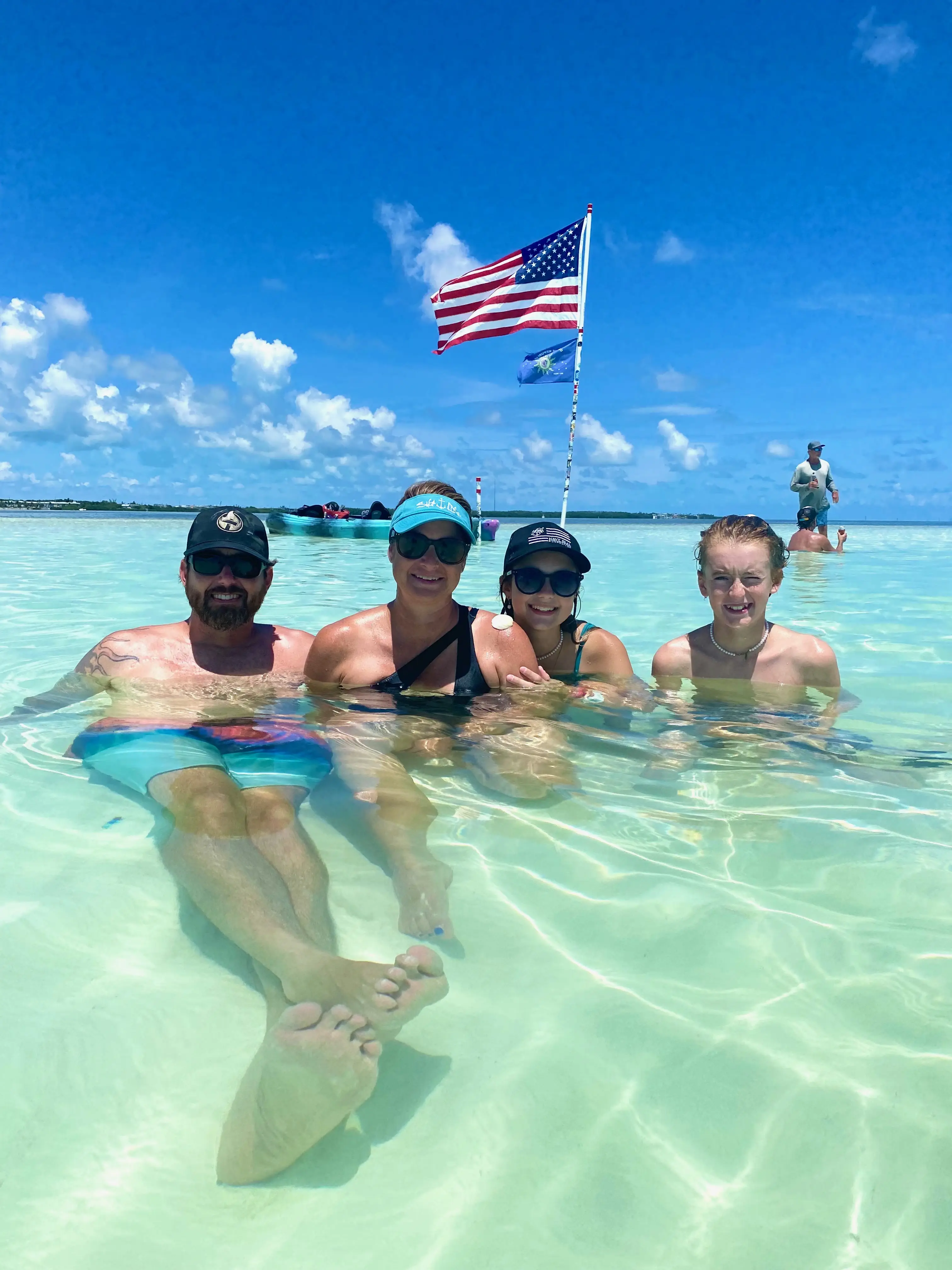 Sandbar Excursions